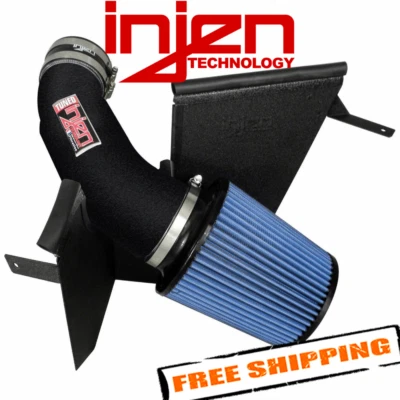Injen PF5013WB PF Black Cold Air Intake for 2018-2023 Dodge Durango 6.4L V8 Foto 1 de 3