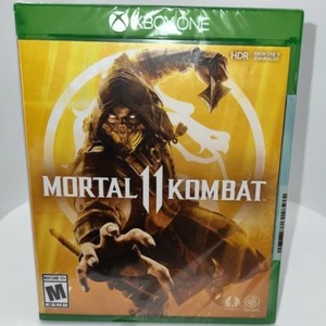 Mortal Combat 11 ~ Xbox ~ Sealed ~ Mature - Picture 1 of 2
