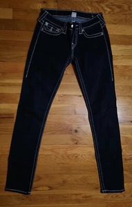 True Religion Skinny Jeans - Damen Größe 27 - Bild 1 von 7