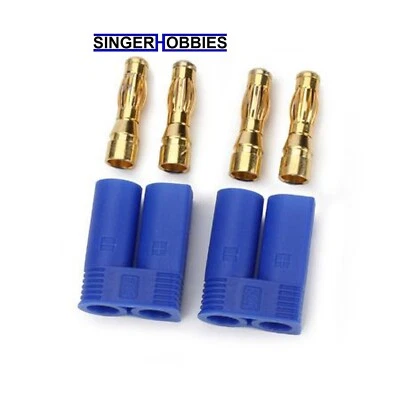 DYNAMITE DYNC0021 Connector: EC5 MALE / Device (2) HH - Image 1 of 2