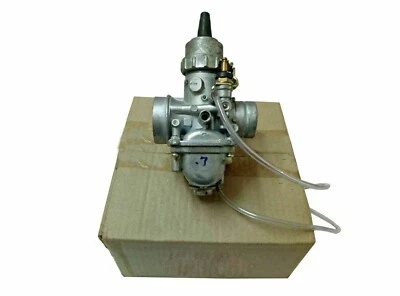 For Royal Enfield Bullet 500cc Vm28 Mikcarb Carburettor 144135 - Image 1 of 4