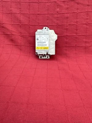 Modulo Centralina Airbag BMW Serie 1 3 E88 E93 Cabriolet ECU 9248298 - Immagine 1 di 4