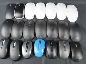 Lotto mouse wireless - 21 pezzi - solo per parti di ricambio - senza USB - Foto 1 di 15