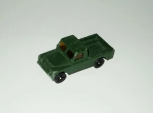 Corgi Juniors Whizzwheels LAND ROVER Dark Green Diecast Vehicle # - Unboxed - Picture 1 of 3