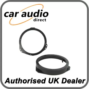 Connects2 CT25VX01 Vauxhall Astra Omega Zafira 1990> Front Door 16.5cm Adapters - Picture 1 of 1