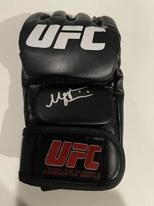 Megan Olivi Signed Autographed UFC Glove PSA/DNA PSA DNA COA b - Picture 1 of 2