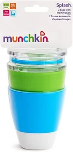 Munchkin Cup Set,, Purple/Pink - Picture 1 of 16