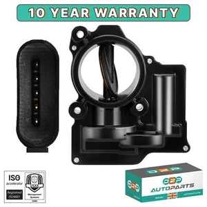 CUERPO DEL ACELERADOR VÁLVULA DE ENTRADA PARA AUDI VW SEAT SKODA 1.4 TFSI TSI RS 2006-2016 - Imagen 1 de 11