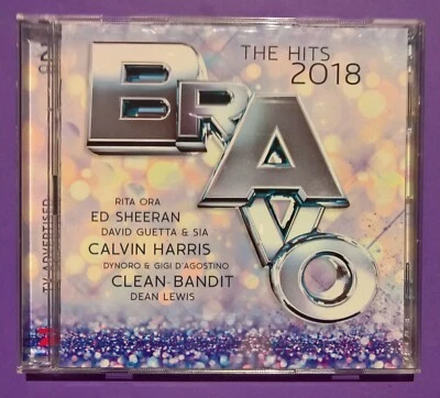 Bravo (2 CD) THE HITS 2018 - Bild 1 von 4