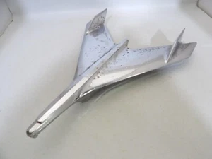 1956 Chevrolet 210, BelAir, Nomad - Chrome Hood Ornament Jet Bird - Picture 1 of 15