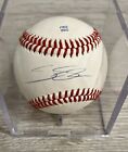 Twins MIGUEL SANO signed autographed Rawlings Baseball