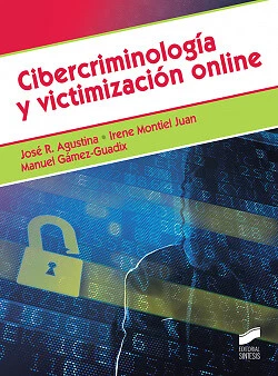 Cibercriminología y victimización online. NUEVO. Envío URGENTE. DERECHO - Imagen 1 de 1