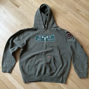 Rubbelfilm Vintage OG Hoodie South Bronx DJ Z-Trip Shadow QBert Tour Hip Hop - Bild 1 von 11