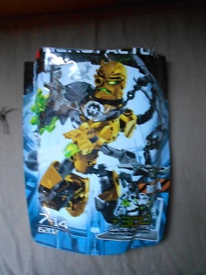 LEGO 6202 Hero Factory "Rocka" - Photo 1/3