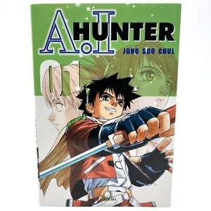 AI HUNTER A.I. HUNTER Vol 1 Manga Jung Soo Chul Tokebi Francés Francés BD 2005 - Imagen 1 de 5