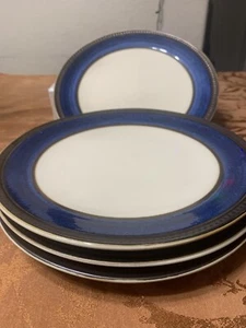 Auslaufmodell Pfaltzgraff Catalina Kobalt Speiseteller 11,25" 4er Set - Bild 1 von 5