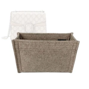 Bag Organizer for Gucci Dionysus Mini Bag (Zoomoni/Premium/20 Color Options) - Picture 1 of 7