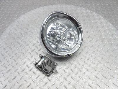 Harley Electra Glide Ultra Classic 2006 FLHTCUI faro luz delantera lámpara Foto 1 de 4