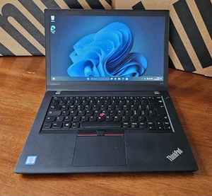 🔴Lenovo Thinkpad T470 Core i5 16/256 Full HD Type C Suite Office🔴 - Afbeelding 1 van 16