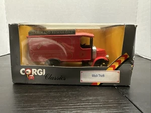 Corgi Classics C906/4 Buffalo Fire Dept Search & Rescue Fire Mack Truck - Picture 1 of 6