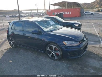 INTERRUPTOR DE COLUMNA VOLKSWAGEN GOLF GTI 2015-2017 Foto 1 de 4