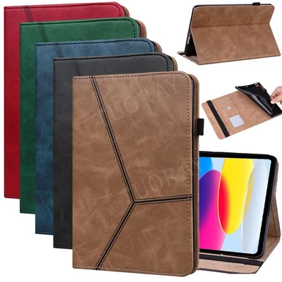 Schutz Hülle Für iPad A16 11 10 9 8 7 Gen Air 4 5 6 Pro 11 13" Tasche Cover Case - Bild 1 von 4