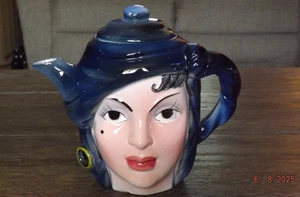TEIERA statuina GYPSY teiera in ceramica - Foto 1 di 8