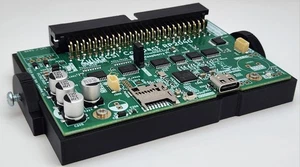 ZuluSCSI Compact RP2040 i pakiet wsporników montażowych - USB-C - Zdjęcie 1 z 5