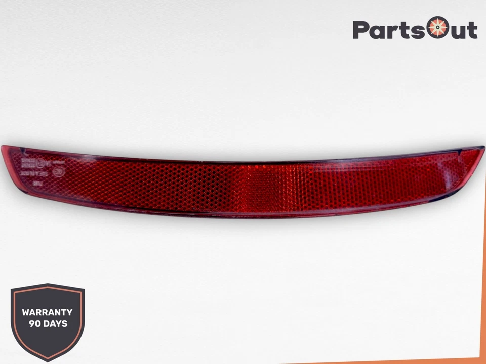 Audi A3 2015 parachoques trasero derecho reflector 8V5 945 106A OEM Foto 1 de 4