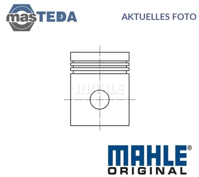 TX 122 82 KÜHLFLÜSSIGKEIT KÜHLER THERMOSTAT MAHLE ORIGINAL FÜR OPEL - Image 1 of 4