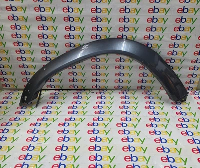 02-06 SUZUKI GRAND VITARA XL-7 LH FRONT FENDER FLARE MOLDING  OEM DAMAGED - Image 1 of 4