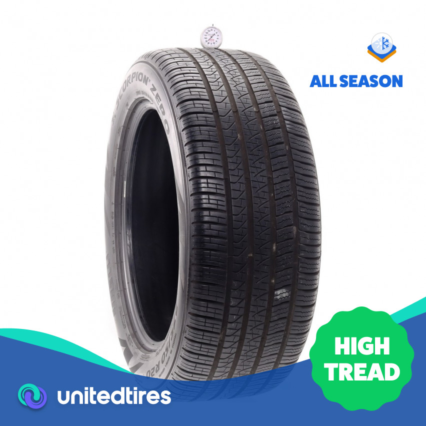 1 PIRELLI 275/50R20 2021年製 8.5分目 ノーマル Pirelli 275/50/20 All Season Tires for sale | eBay