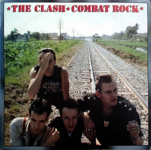 The Clash - Combat Rock (LP) (Near Mint (NM or M-)) - 3767351703 - Picture 1 of 5