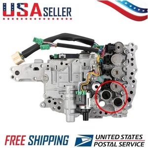 Valve Body Transmission Replacement JF011E For 2007-2017 Jeep Patriot Compass - Picture 1 of 12