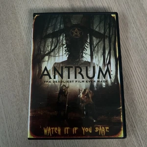 ANTRUM: The Deadliest Film Ever Made (2018) David Amito, Michael Laicini - Imagen 1 de 4