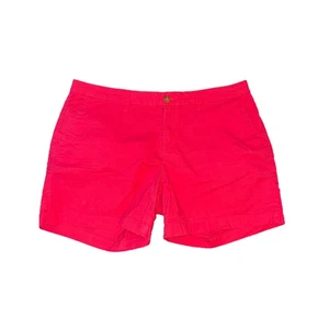 Old Navy rosa khaki Shorts Damengröße 12 Sommershorts süß 5" Länge - Bild 1 von 3