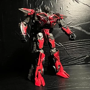 Transformers: Studio Series - Sentinel Prime (Voyager Class, SS-49, 2020) Loose - Picture 1 of 18