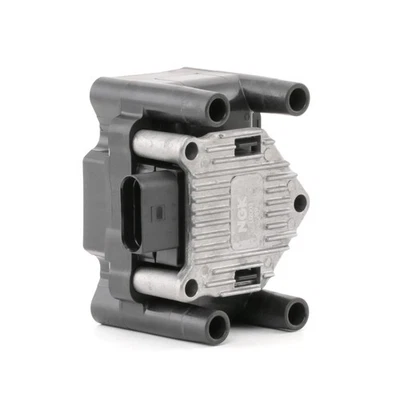 NGK 48010 Zündspule für VW Golf IV Schrägheck (1J1) Golf V Schrägheck (1K1) Polo - Bild 1 von 4