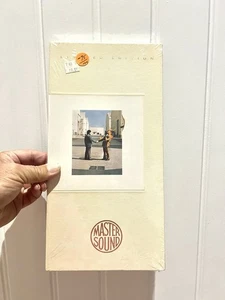 Pink Floyd Wish You Were Here Mastersound Limited Edition Legacy Gold CD Longbox - Picture 1 of 5