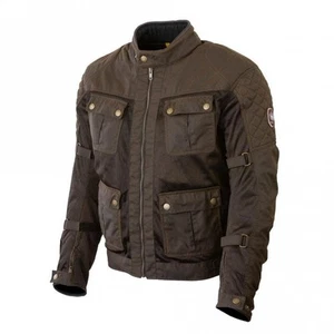 Merlin Jacket - Chigwell Utility Cotec - Black or Olive - Picture 1 of 6