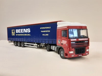 TEKNO DAF 95 ARTIC BEENS STADSKANAAL - Image 1 of 4