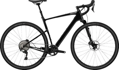 Bicicleta de grava izquierda Cannondale Topstone Carbon 2 - reg. $4,250 Foto 1 de 4