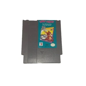 Tom & Jerry - Gioco Nintendo NES autentico - testato - Foto 1 di 2