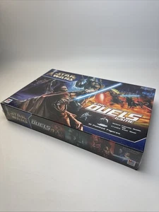 Star Wars Epic Duels Board Game 2002 NEW SEALED Mint Condition! - Picture 1 of 11