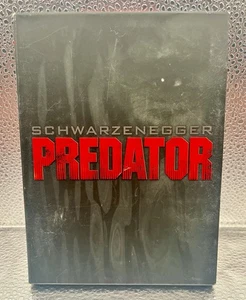 Predator / Arnold Schwarzenegger / 2004 2 Disc DVD Widescreen (Collector’s Edition) - Bild 1 von 9