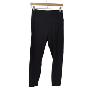 Everlane Renew cheville femme noir legging sans couture pantalon de sport taille L - Photo 1/4