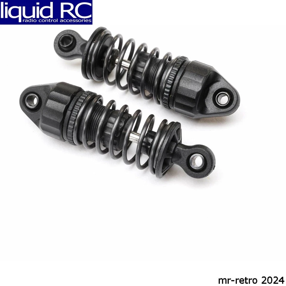 Losi LOS-1936 Assembled Shocks (2) Nascar Grom