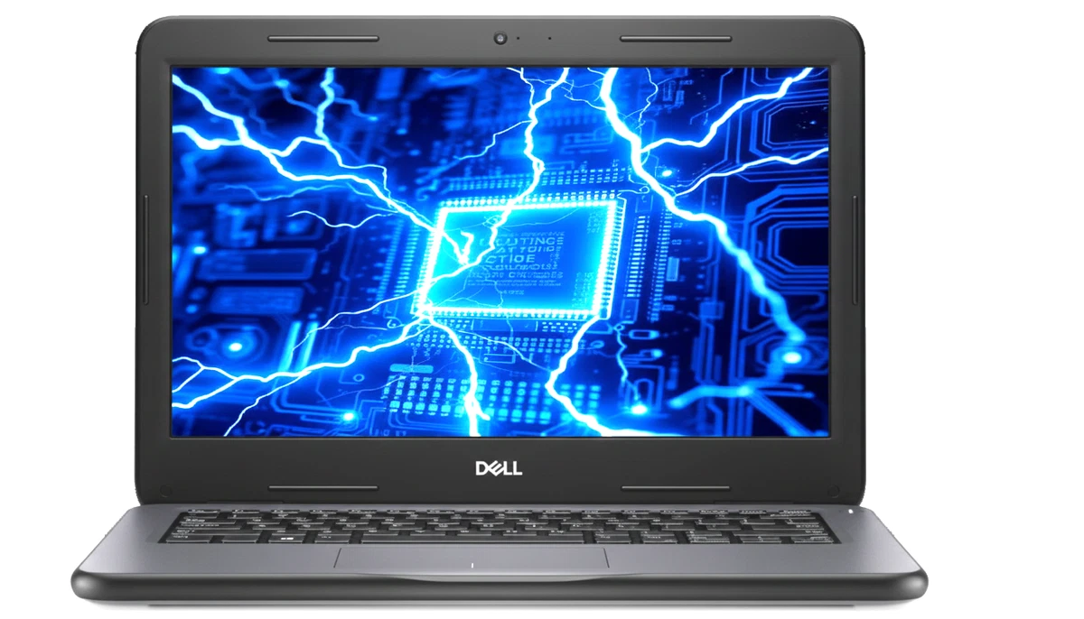 Dell Intel Core i3 7th Gen. 8 GB RAM PC Laptops & Netbooks for