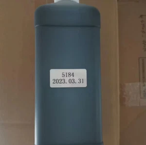 MARKEM IMAJE 9513N Black Ink 0.8L for Continuous Inkjet Printer 5589 - Picture 1 of 5