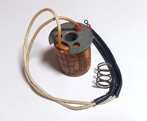 Atkomatic 13110 115VAC Coil Assembly w/ Spring - Picture 1 of 4
